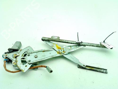 Used Rear left window mechanism HONDA HR-V (GH_) 1.6 16V (GH1, GH3) (105 hp) 31583504