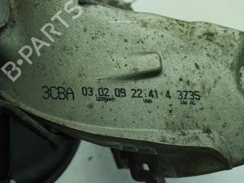 Left front steering knuckle VW PASSAT B6 (3C2) 2.0 TDI 16V | BP32008575M25 - Image 4