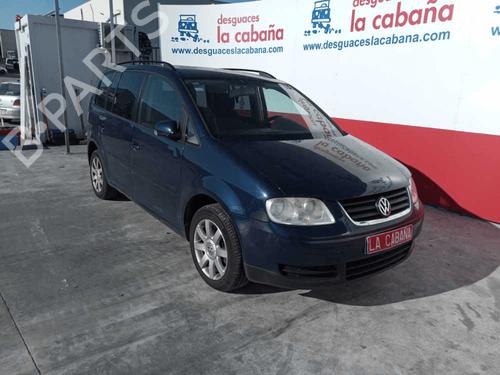 Right front steering knuckle VW TOURAN (1T1, 1T2) 1.9 TDI | BP18370604M26 