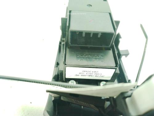 Left rear window switch HONDA INSIGHT (ZE_) 1.3 IMA (ZE28, ZE2) | BP27173331I29 