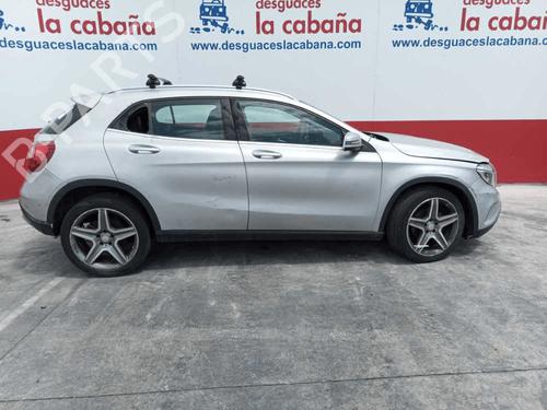 Headlight switch MERCEDES-BENZ GLA-CLASS (X156) GLA 200 CDI / d (156.908) | BP31989601I24