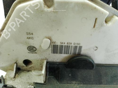 Rear left lock VW GOLF VII (5G1, BQ1, BE1, BE2) 1.6 TDI 4motion | BP29203840C100 