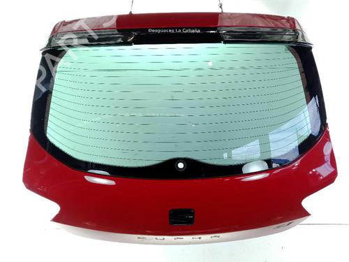 Used Tailgate SEAT IBIZA IV SC (6J1, 6P5) 1.8 TSI Cupra (192 hp) 18361356