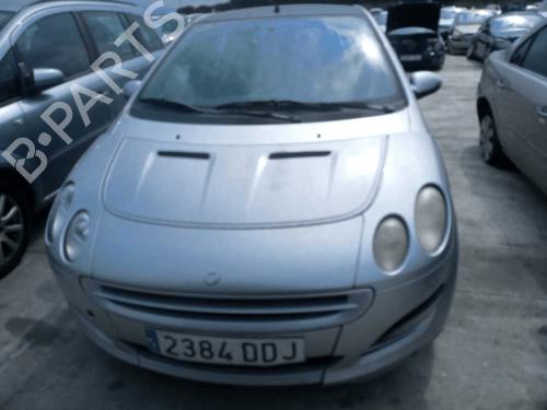 Left taillight SMART FORFOUR (454) 1.5 CDI (454.001) | BP18371814C34 
