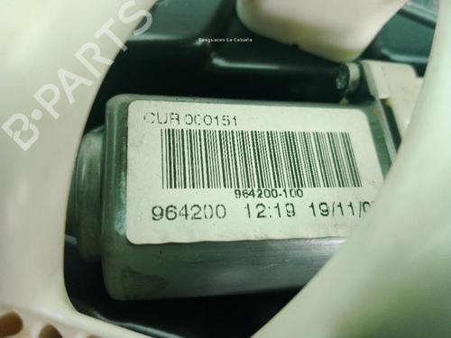 Front left window mechanism LAND ROVER RANGE ROVER SPORT I (L320) 3.6 D 4x4 | BP30845018C22