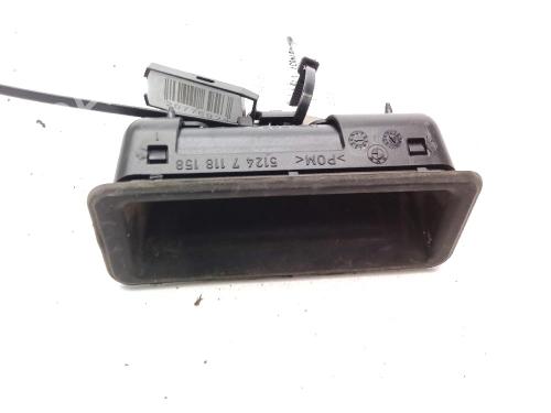 Used Tailgate handle Tailgate handle BMW X5 (E70) xDrive 30 d (245 hp) 24048703 24048703