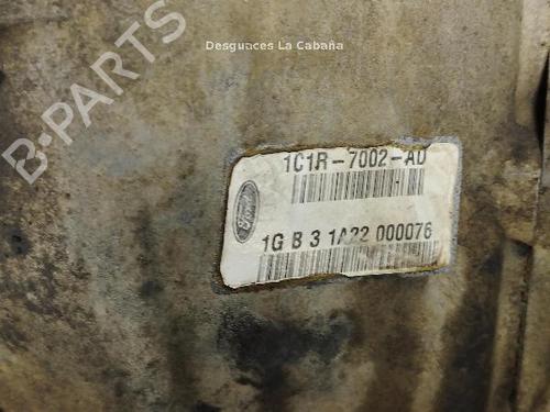 Gearbox FORD TRANSIT Van (FA_ _) 2.0 DI (FAE_, FAF_, FAG_) | BP39580493M3 - Image 5