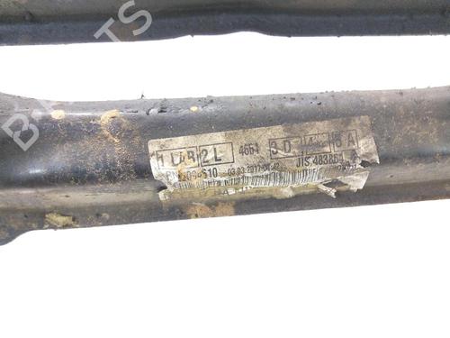 Subframe MERCEDES-BENZ SPRINTER 5-t Van (B906) 516 CDI (906.653, 906.655, 906.657) | BP26393203M9 