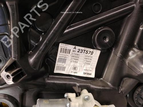 Front right window mechanism MERCEDES-BENZ A-CLASS (W177) A 180 d (177.003) | BP34181376C23 - Image 4