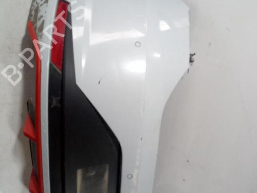 Bak støtfanger SEAT LEON (5F1) 2.0 Cupra | BP18357664C8 