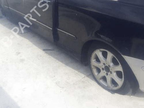 Steering pump MERCEDES-BENZ CLK (C209) CLK 270 CDI (209.316) | BP32437883M99 