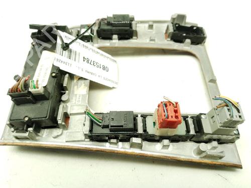 Left front window switch MERCEDES-BENZ CLK Convertible (A208) CLK 200 Kompressor (208.444) | BP40523871I27 - Image 2