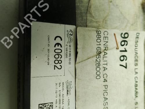 Electronic module CITROËN C4 Picasso II | BP32313272M83 - Image 3