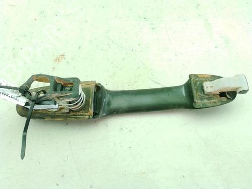 Front right exterior door handle MERCEDES-BENZ VITO / MIXTO Van (W639) 116 CDI 4x4 (639.601, 639.603, 639.605) | BP27534435C129