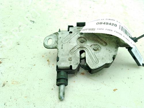 Used Hood lock FORD FOCUS C-MAX (DM2) 1.6 TDCi (90 hp) 26286569