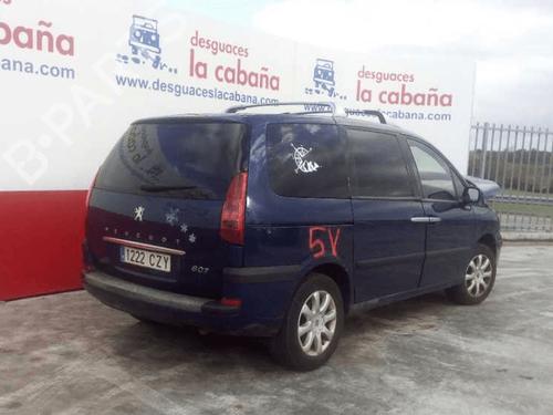 Left mirror PEUGEOT 807 (EB_) 2.0 | BP29021822C26 