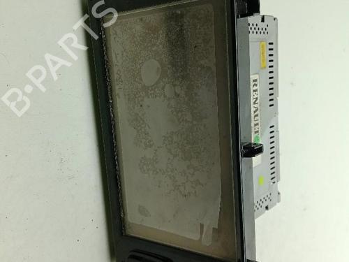 Used Display monitor Display monitor RENAULT CLIO IV (BH_) 1.5 dCi 90 (90 hp) 33262995 33262995