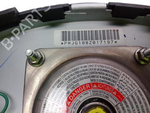 Poduszka powietrzna Airbag kierownicy NISSAN X-TRAIL II (T31) 2.0 dCi 4x4 | BP30899594C9