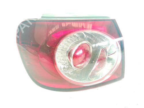 Used Left taillight VW GOLF PLUS V (5M1, 521) 2.0 TDI (140 hp) 28312975