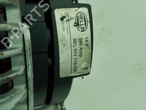 Alternator SEAT ALTEA XL (5P5, 5P8) 1.6 TDI | BP30191905M7 