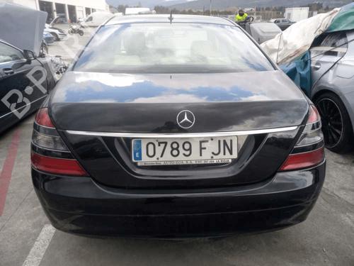 Headlight switch MERCEDES-BENZ S-CLASS (W221, V221) S 320 CDI (221.022, 221.122) | BP34612202I24 - Image 8