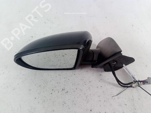 Used Left mirror NISSAN QASHQAI I (J10, NJ10) 1.6 dCi (130 hp) 29475142