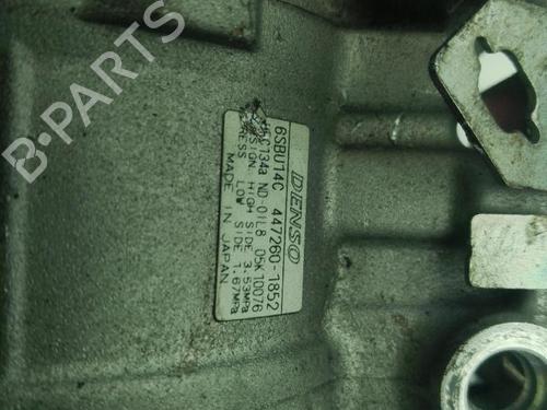 AC compressor BMW 1 (E81) 118 d | BP31352273M34 - Image 2
