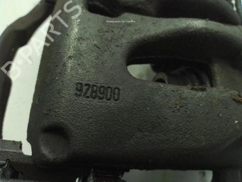 Left front brake caliper MERCEDES-BENZ SPRINTER 3,5-t Van (B906) 315 CDI (906.631, 906.633, 906.635, 906.637) | BP30845051M105 