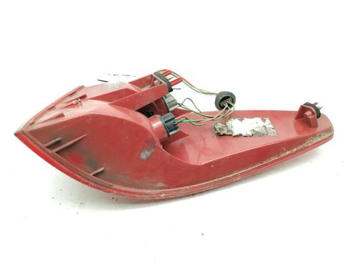 Left taillight PEUGEOT 607 (9D, 9U) 2.2 16V | BP37508602C34 - Image 4