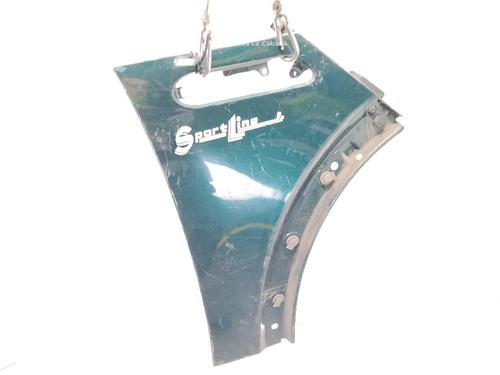 Forskærm Højre Forskærm Højre MINI MINI (R50, R53) Cooper (116 hp) 33651727 33651727