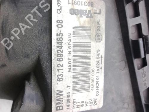 Left headlight BMW 1 (E87) 116 i | BP24047604C28 