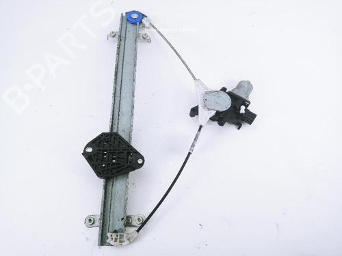 Front right window mechanism SUBARU FORESTER (SH_) 2.0 D AWD (SHH, SHD, SHN) | BP18361042C23 