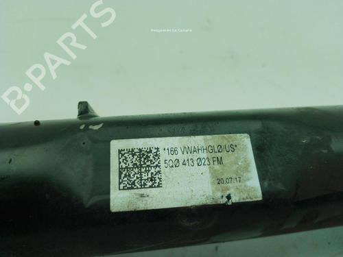 Right front shock absorber SEAT LEON ST (5F8) 1.4 TGI | BP33037001M17 - Image 3