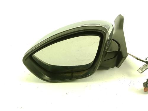 Used Left mirror PEUGEOT 208 I (CA_, CC_) 1.2 VTI 82 (82 hp) 18367536