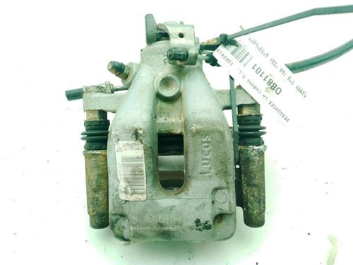 Zacisk hamulca tylnego lewego OPEL CROSSLAND X / CROSSLAND (P17, P2QO) 1.2 (75) | BP30899474M107