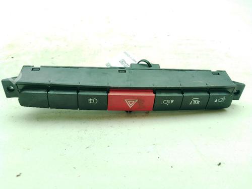 Used Warning switch FIAT DOBLO Cargo (263_) 1.3 D Multijet (90 hp) 24628883