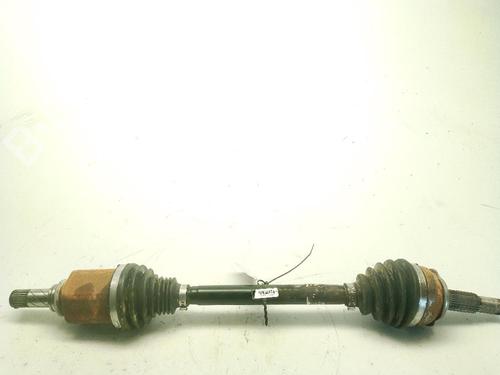 Used Left front driveshaft NISSAN QASHQAI II SUV (J11, J11_) 1.3 DIG-T (140 hp) 25612739