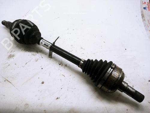 Used Left front driveshaft Left front driveshaft OPEL INSIGNIA A (G09) 2.0 CDTI (68) (131 hp) 18359236 18359236