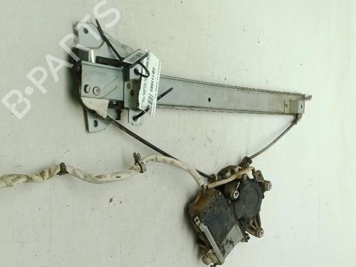 Used Rear right window mechanism Rear right window mechanism MITSUBISHI PAJERO CLASSIC (V2_W, V6_W, V7_W) 2.5 TD (V24W) (115 hp) 33953658 33953658