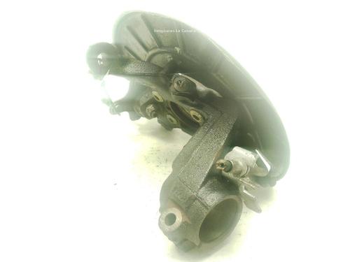 Left front steering knuckle VW GOLF PLUS V (5M1, 521) 2.0 TDI 16V | BP32437796M25 - Image 3