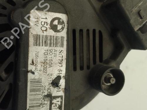 Alternator BMW 3 (E90) 320 d | BP27625886M7 - Image 5