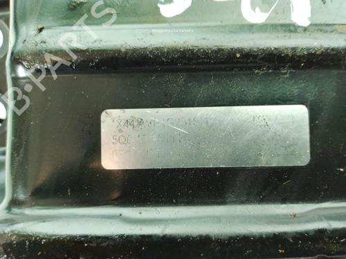 Engine mount VW GOLF VII (5G1, BQ1, BE1, BE2) 1.6 TDI | BP33840769M89 - Image 5