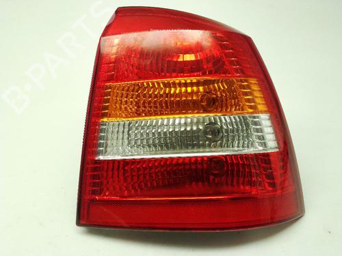 Used Right taillight Right taillight 39491851 39491851