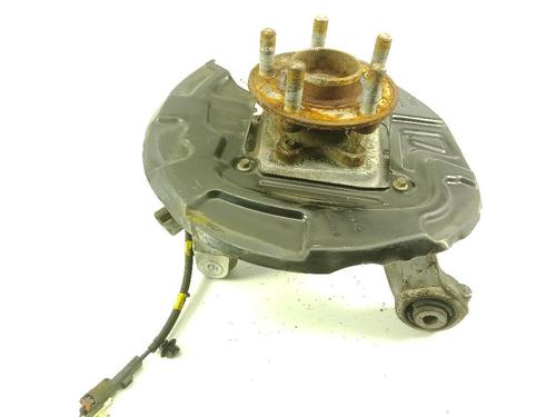Left rear steering knuckle FORD USA EDGE 2.0 TDCi AWD | BP18359779M27 