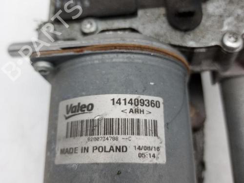 Front wiper motor RENAULT MASTER III Van (FV) 2.3 dCi 135 RWD (FV0N) | BP18360145M29 