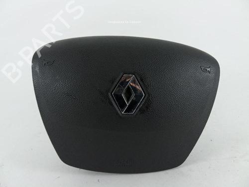 Used Driver airbag RENAULT SCÉNIC III (JZ0/1_) 1.2 TCe (116 hp) 31988911