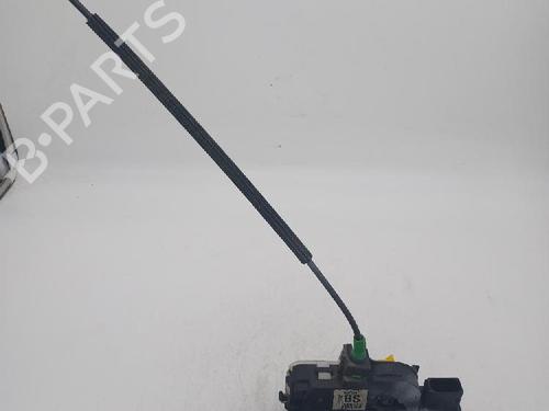 Used Rear left lock OPEL INSIGNIA A (G09) 1.6 CDTi (68) (136 hp) 18365225