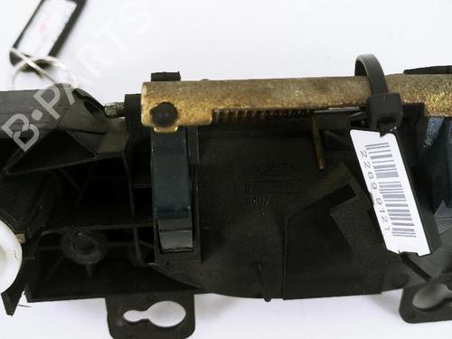 Front left exterior door handle FORD MONDEO II (BAP) 1.8 TD | BP18377622C128 