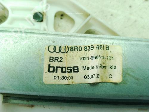 Rear left window mechanism AUDI Q5 (8RB) 2.0 TDI quattro | BP26018804C24 