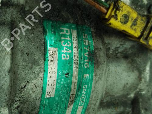 AC compressor CITROËN C8 (EA_, EB_) 2.0 HDi | BP38718980M34 - Image 2